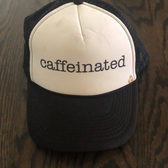 Mother trucker caffeinated hat - Picture 1 of 4